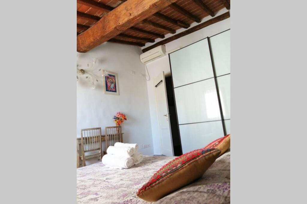 Santa Maria Novella Station Florentine Apartment 피렌체 외부 사진
